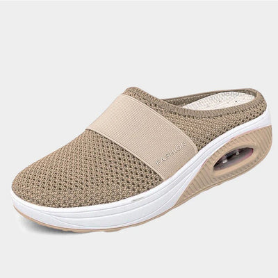 Chaussures unisexes de luxe à enfiler | Confort