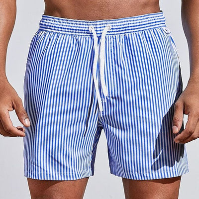 Short de bain classique à séchage rapide pour hommes | Léger