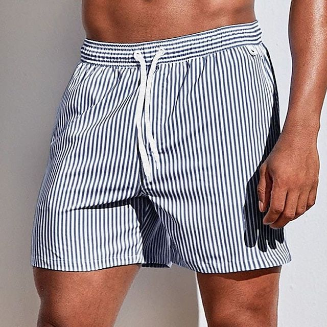 Short de bain classique à séchage rapide pour hommes | Léger
