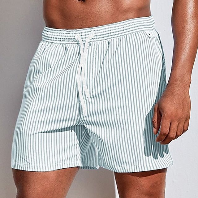 Short de bain classique à séchage rapide pour hommes | Léger