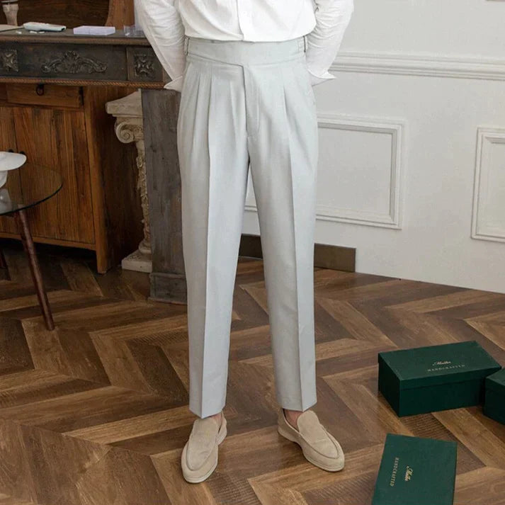 Pantalon homme d'affaires | Travail