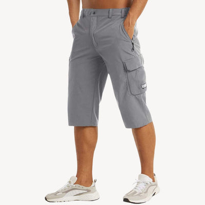 Pantalon Capri durable pour hommes | Cargo