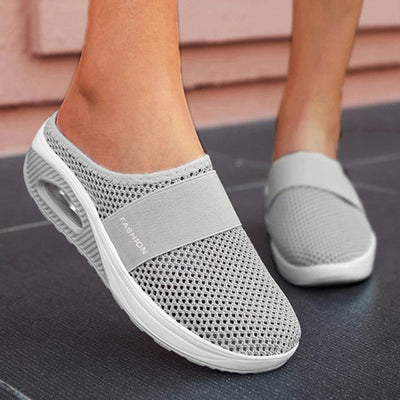 Chaussures unisexes de luxe à enfiler | Confort