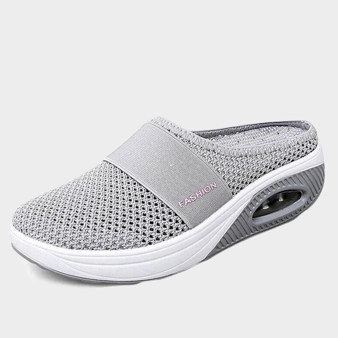 Chaussures unisexes de luxe à enfiler | Confort
