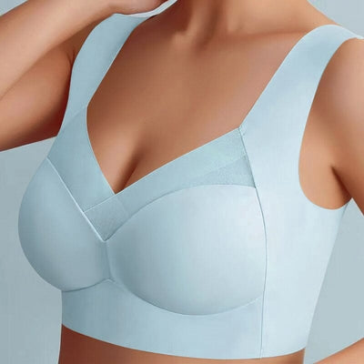 Soutien-gorge sans couture pour femmes | Grande taille