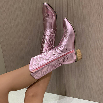 Viela | Bottes de cow-boy pour femmes | Tendance