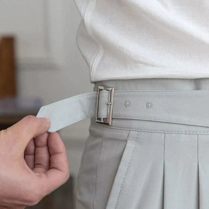 Pantalon homme d'affaires | Travail