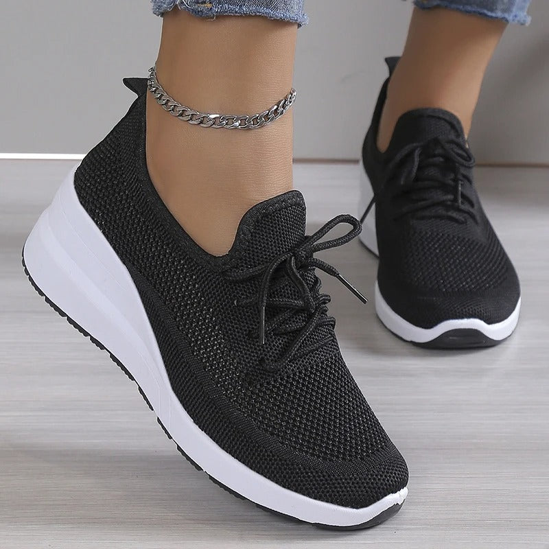 Chaussures de marche orthopédiques pour femmes | Confort