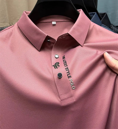 Polo Hommes Muscle Fit | Manches courtes