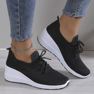 Chaussures de marche orthopédiques pour femmes | Confort