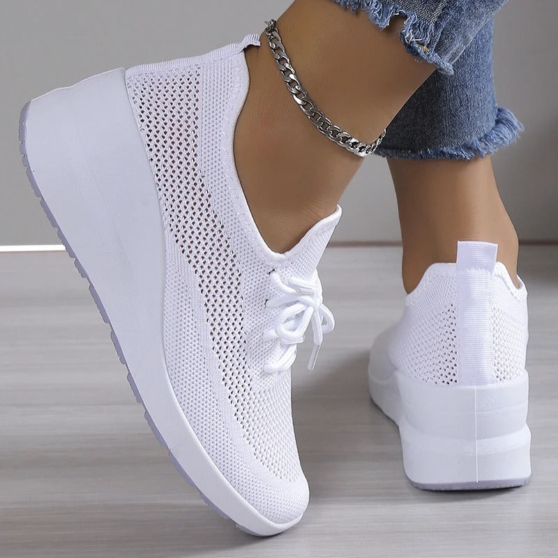 Chaussures de marche orthopédiques pour femmes | Confort