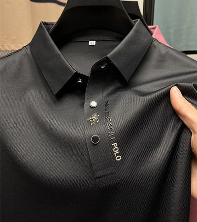 Polo Hommes Muscle Fit | Manches courtes