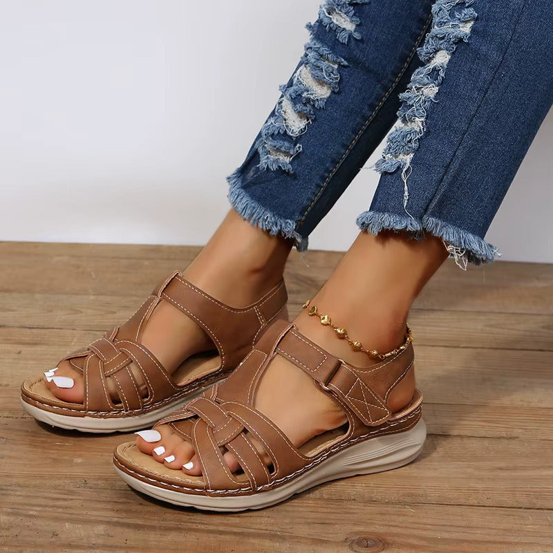 Sandales orthopédiques pour femmes | Tendance