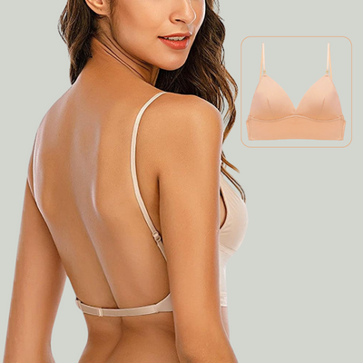 Soutien-gorge confortable sans bretelles pour femmes | Soutien-gorge