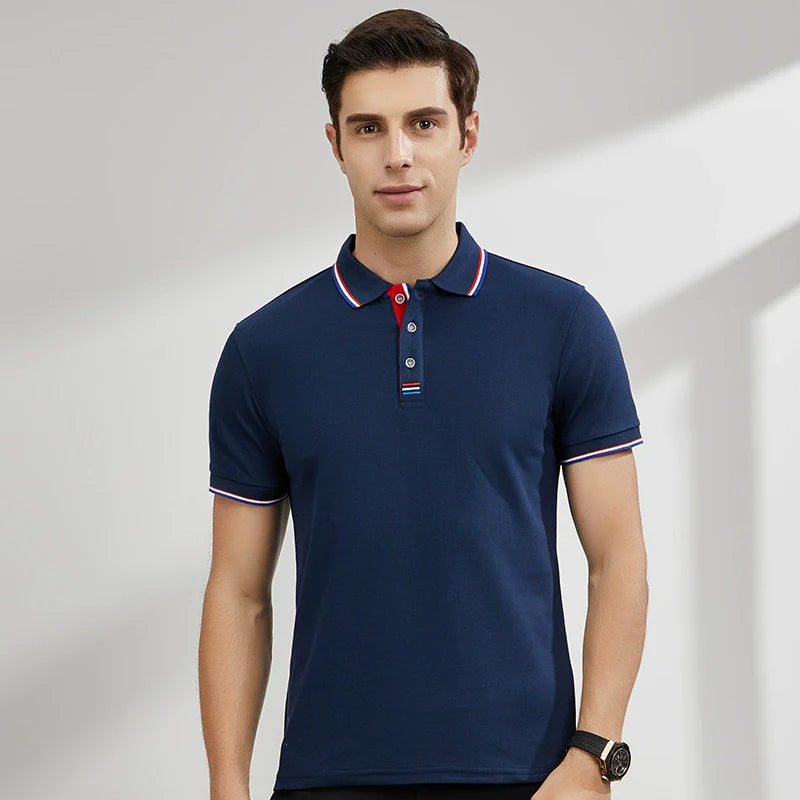 Polo pour hommes | Manches courtes
