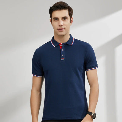 Polo pour hommes | Manches courtes