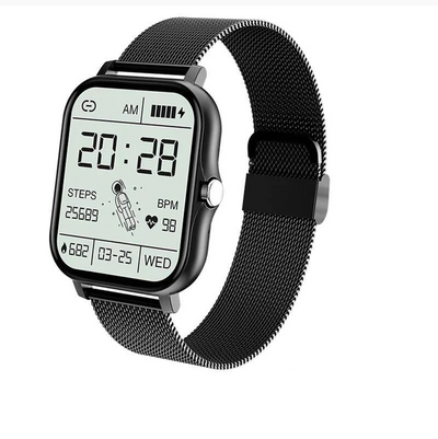 Montre digitale luxueuse pour femmes | Stylish