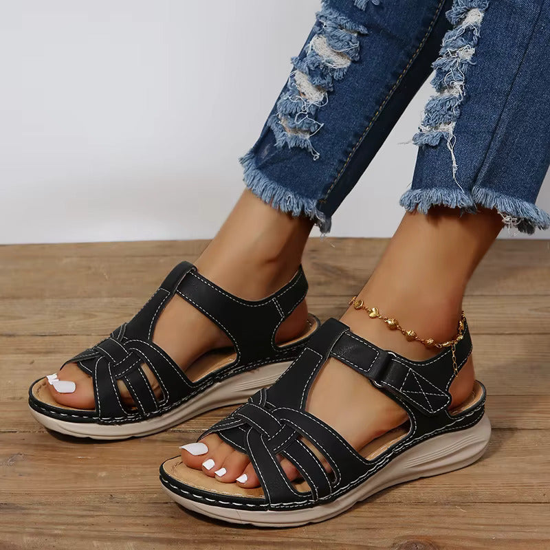 Sandales orthopédiques pour femmes | Tendance