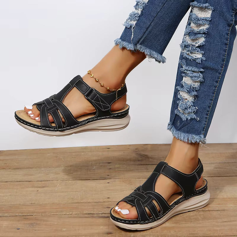 Sandales orthopédiques pour femmes | Tendance