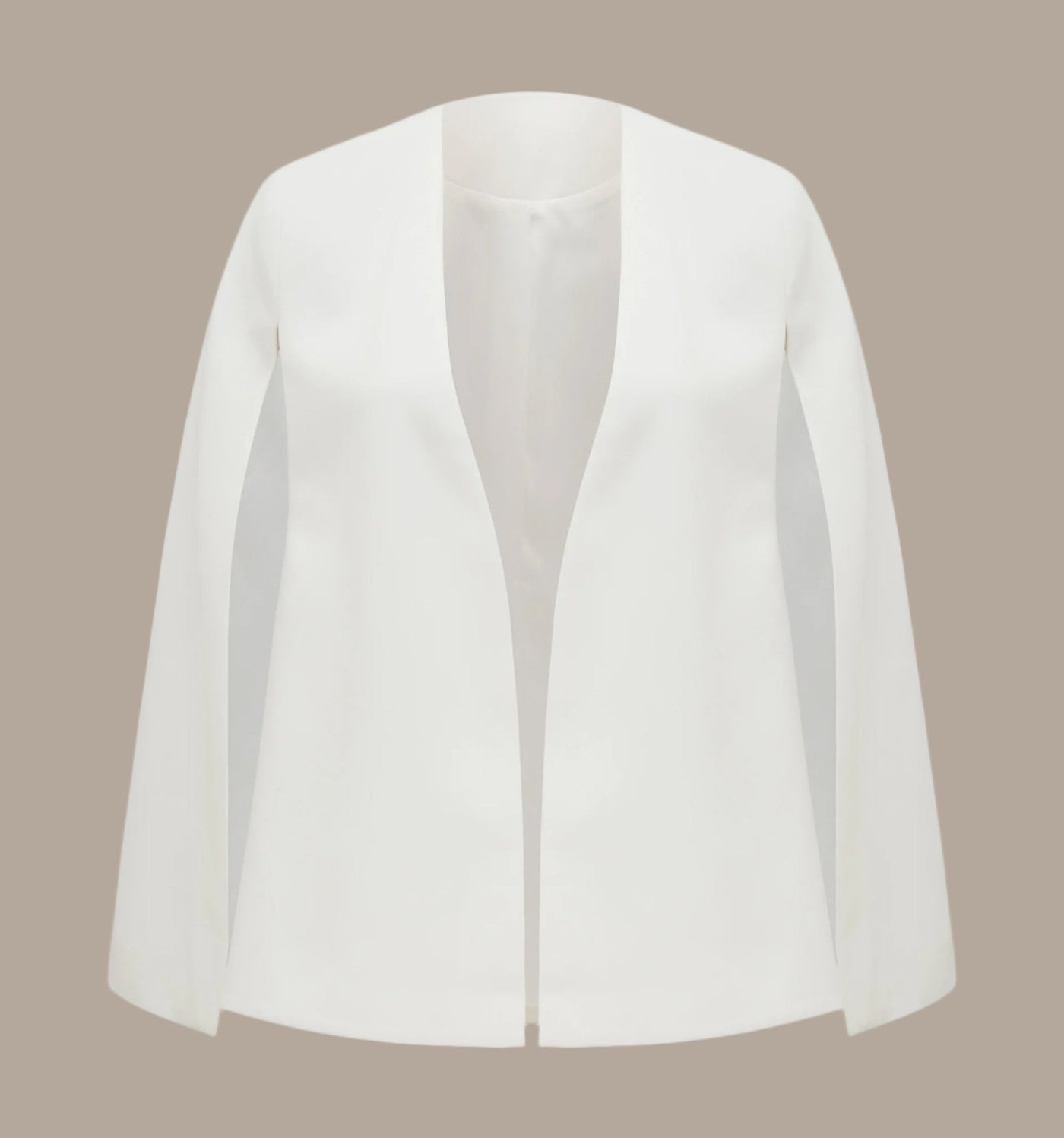 Blazer élégant à capuchon pour femmes | Tailored