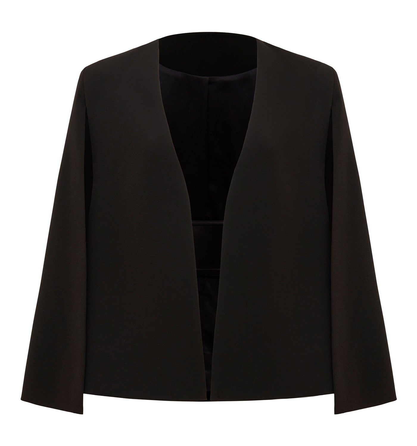Blazer élégant à capuchon pour femmes | Tailored