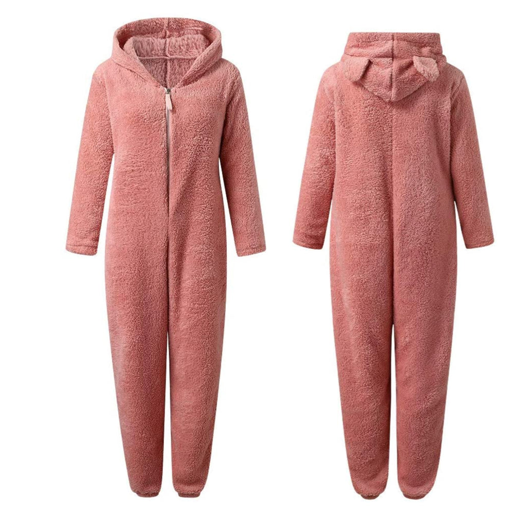 Onesie ultra-douce pour femmes | Chic