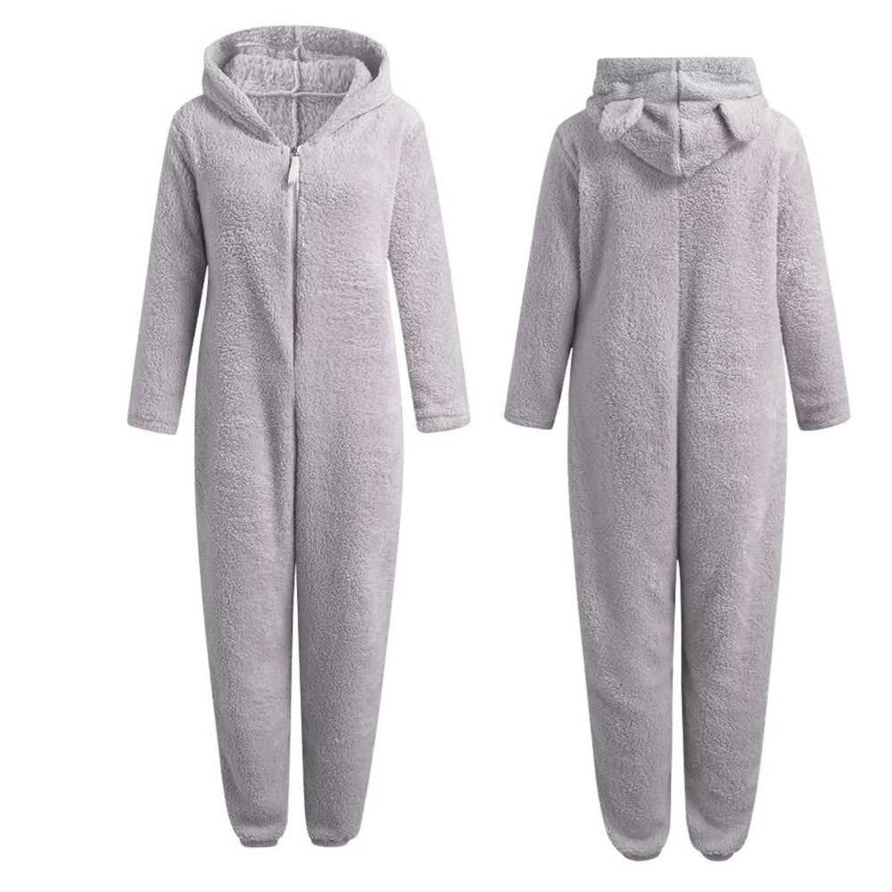Onesie ultra-douce pour femmes | Chic
