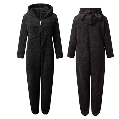 Onesie ultra-douce pour femmes | Chic