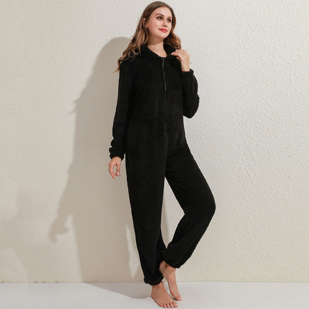 Onesie ultra-douce pour femmes | Chic