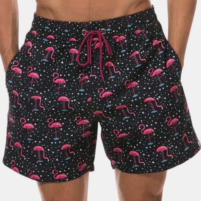 Short de bain d'été à séchage rapide pour hommes | Confortable