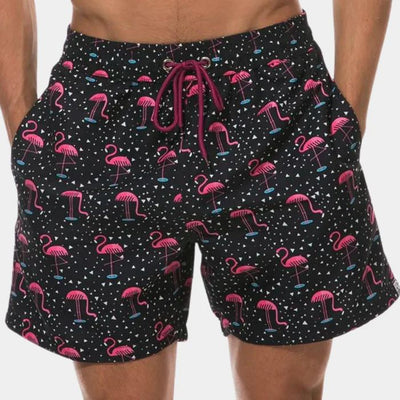 Short de bain d'été à séchage rapide pour hommes | Confortable