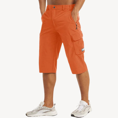 Pantalon Capri durable pour hommes | Cargo