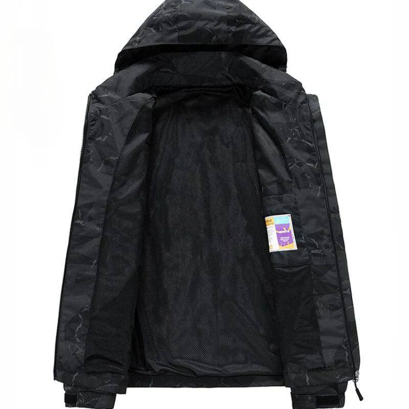 Veste de ski homme | Imperméable