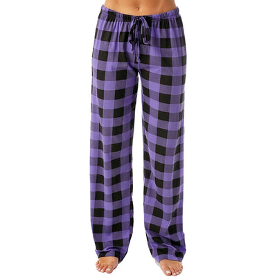 Pia | Pantalon de pyjama festif pour femmes | Baggy