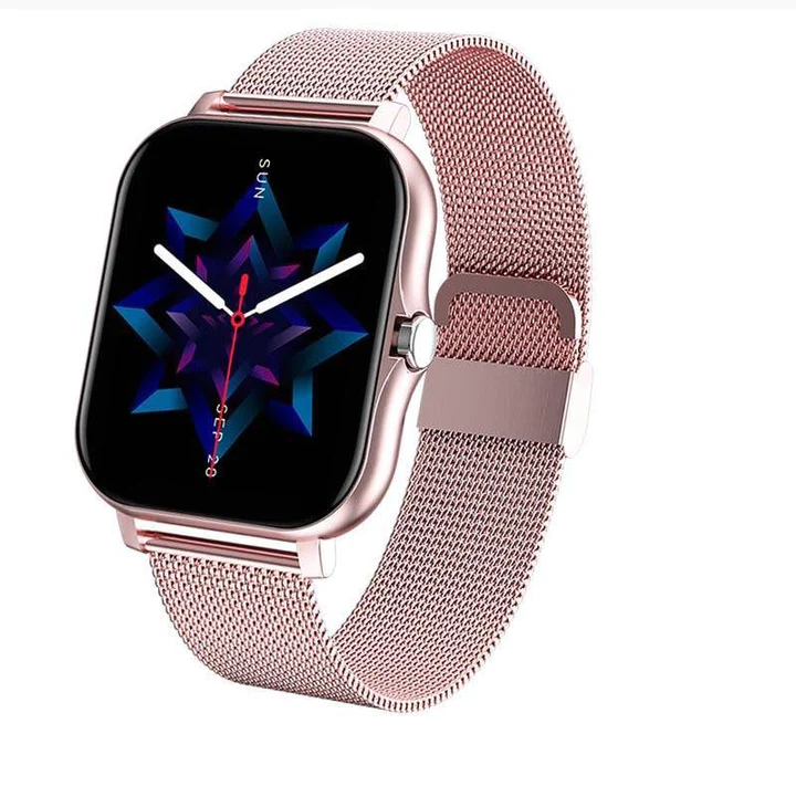 Montre digitale luxueuse pour femmes | Stylish