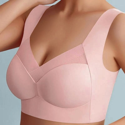 Soutien-gorge sans couture pour femmes | Grande taille