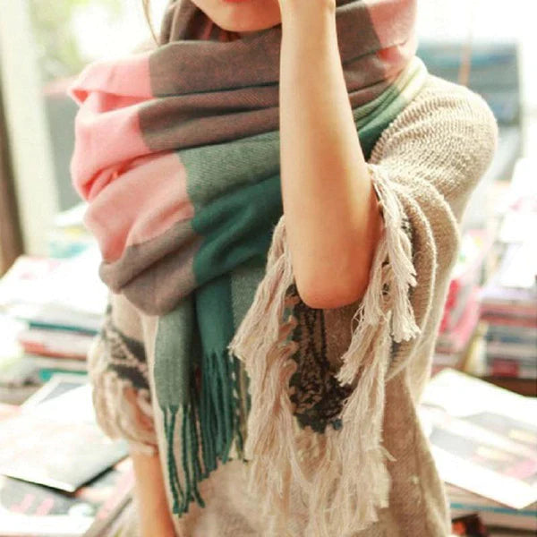 Foulard stylé pour femme | Chaud