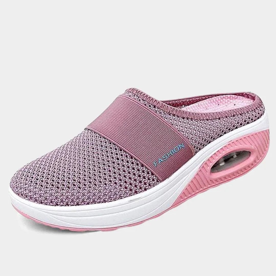 Chaussures unisexes de luxe à enfiler | Confort