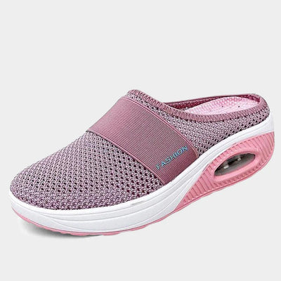 Chaussures unisexes de luxe à enfiler | Confort
