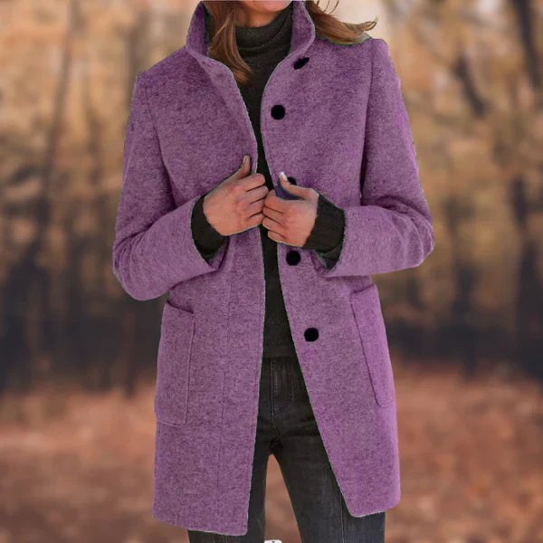 Manteau chaud pour femme | Hiver