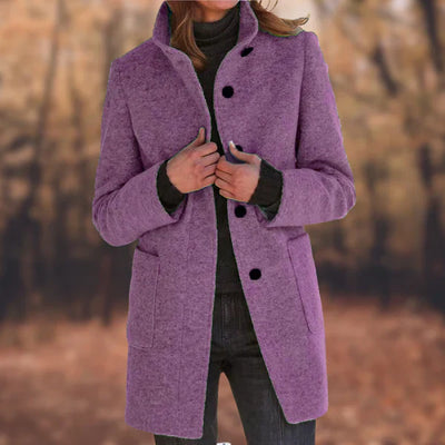 Manteau chaud pour femme | Hiver
