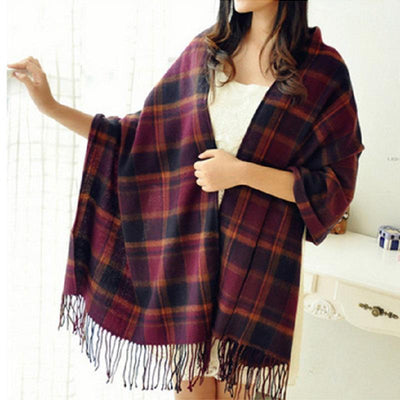 Foulard stylé pour femme | Chaud