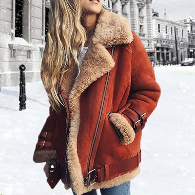 Kenzy | Manteau durable pour femmes | Chaud