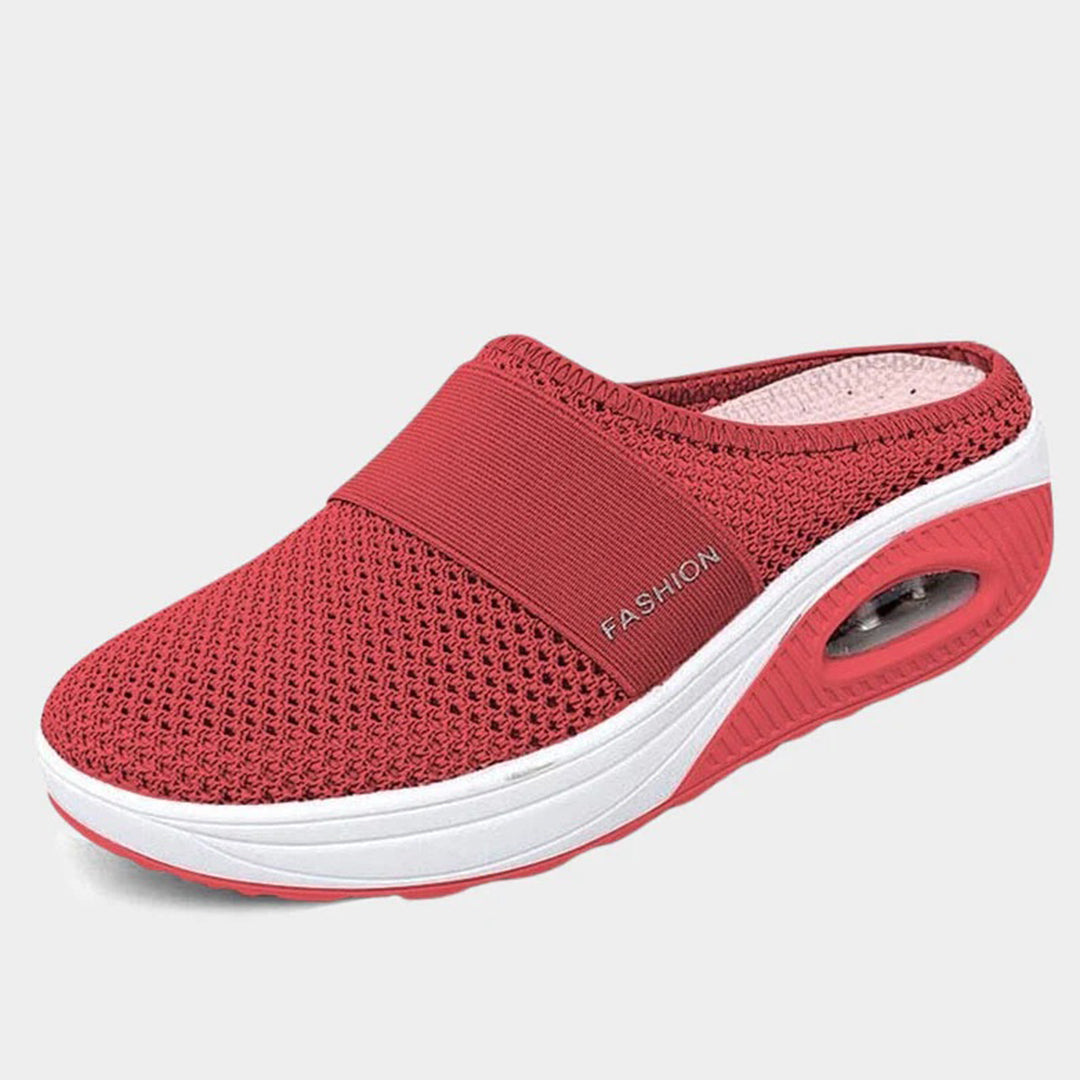 Chaussures unisexes de luxe à enfiler | Confort