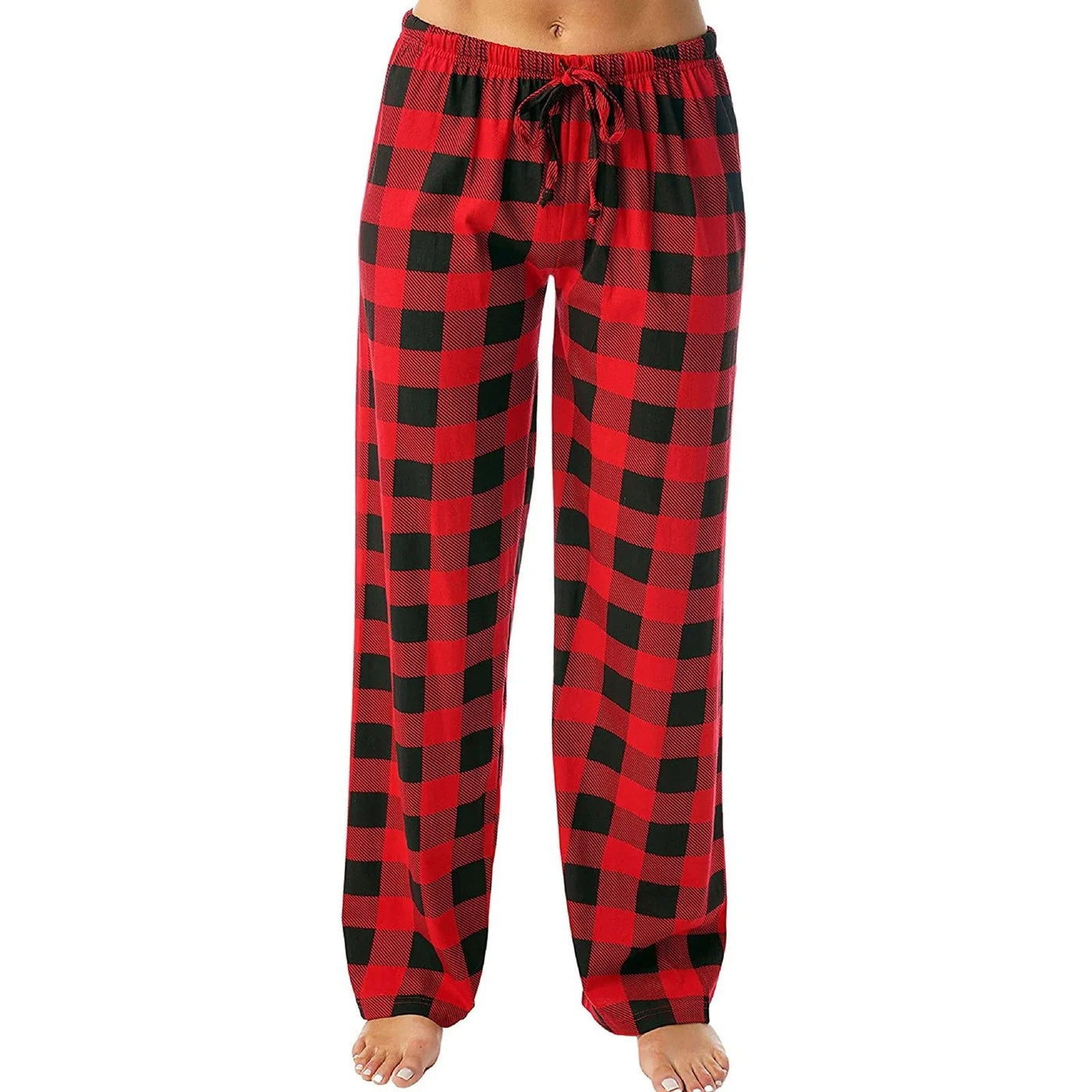 Pia | Pantalon de pyjama festif pour femmes | Baggy