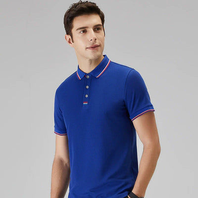 Polo pour hommes | Manches courtes