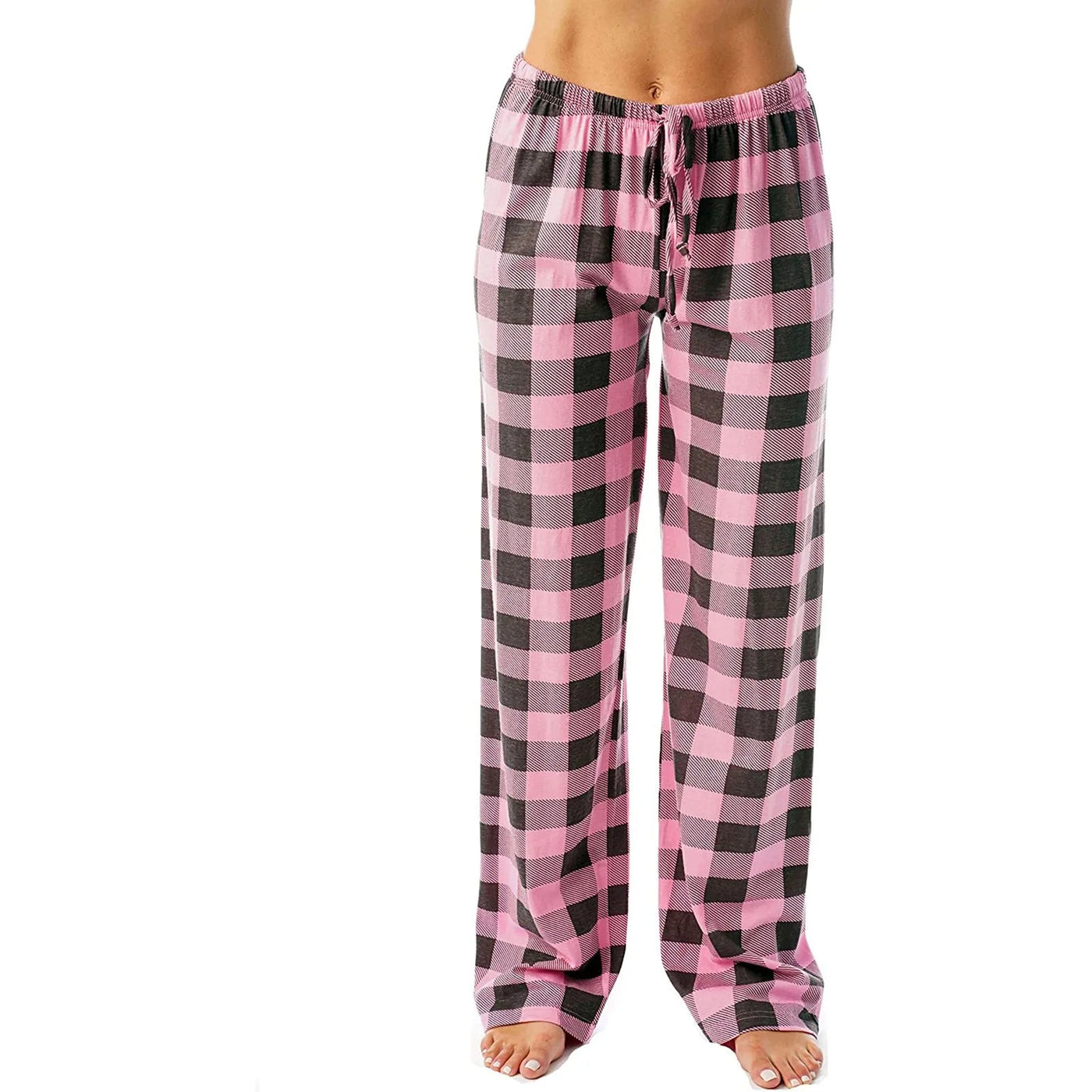 Pia | Pantalon de pyjama festif pour femmes | Baggy