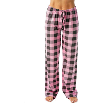Pia | Pantalon de pyjama festif pour femmes | Baggy