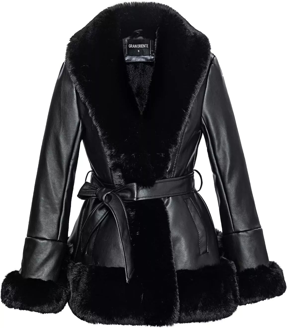 Manteau d'hiver pour femmes | Imperméable