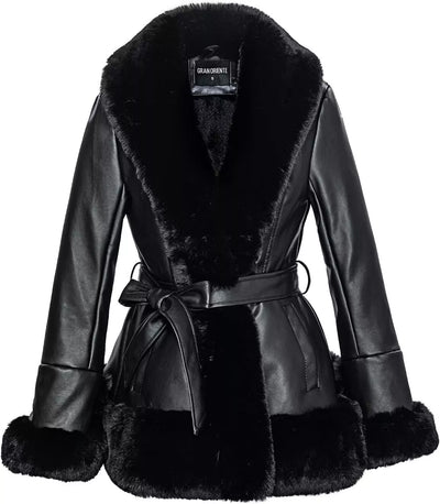 Manteau d'hiver pour femmes | Imperméable